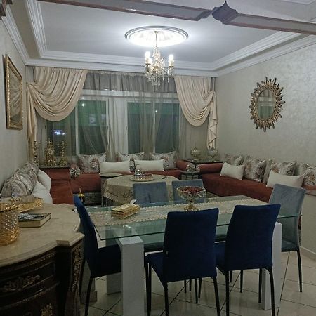 Residence Yahya 1 Tanger Extérieur photo