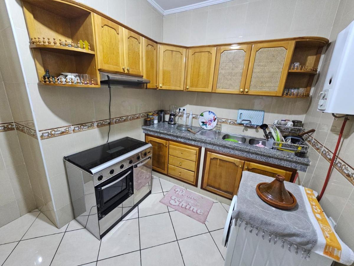 Residence Yahya 1 Tanger Extérieur photo