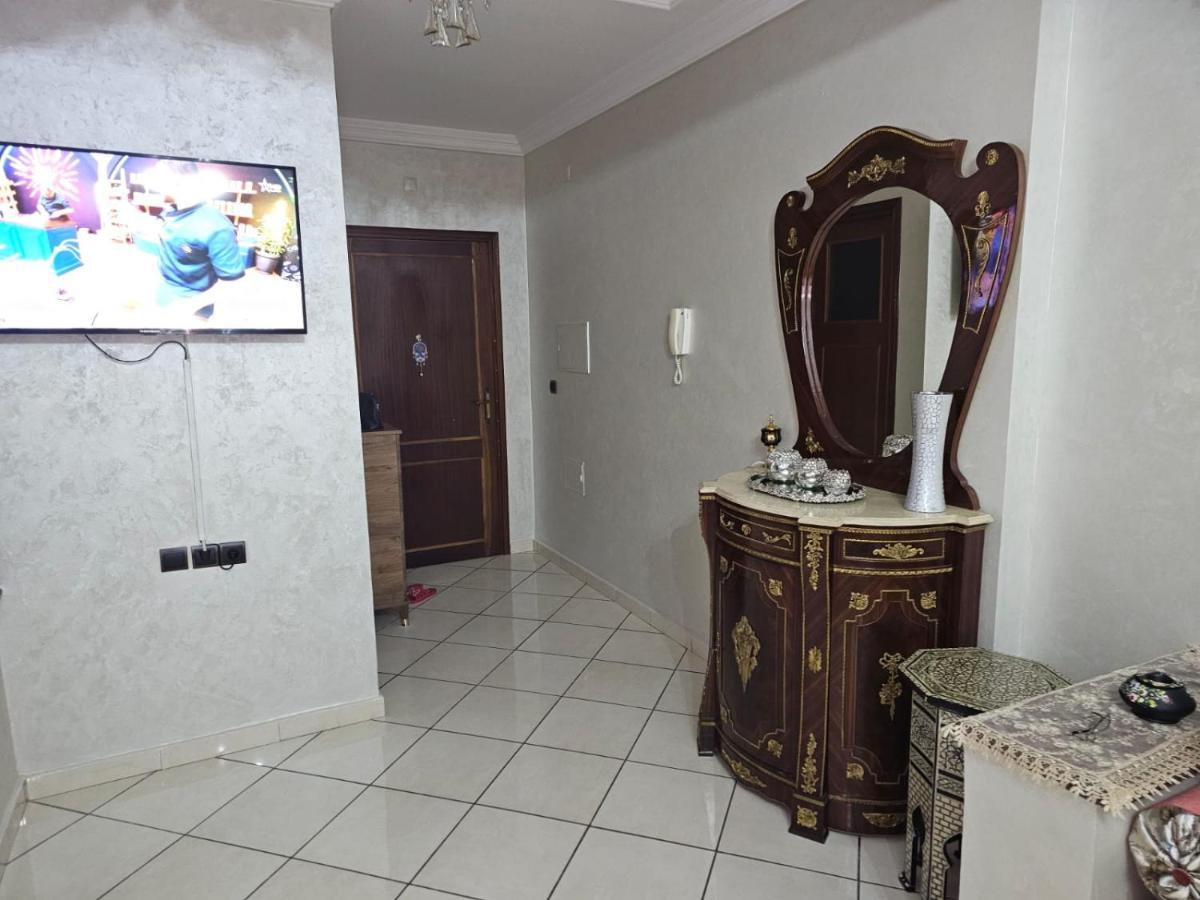 Residence Yahya 1 Tanger Extérieur photo