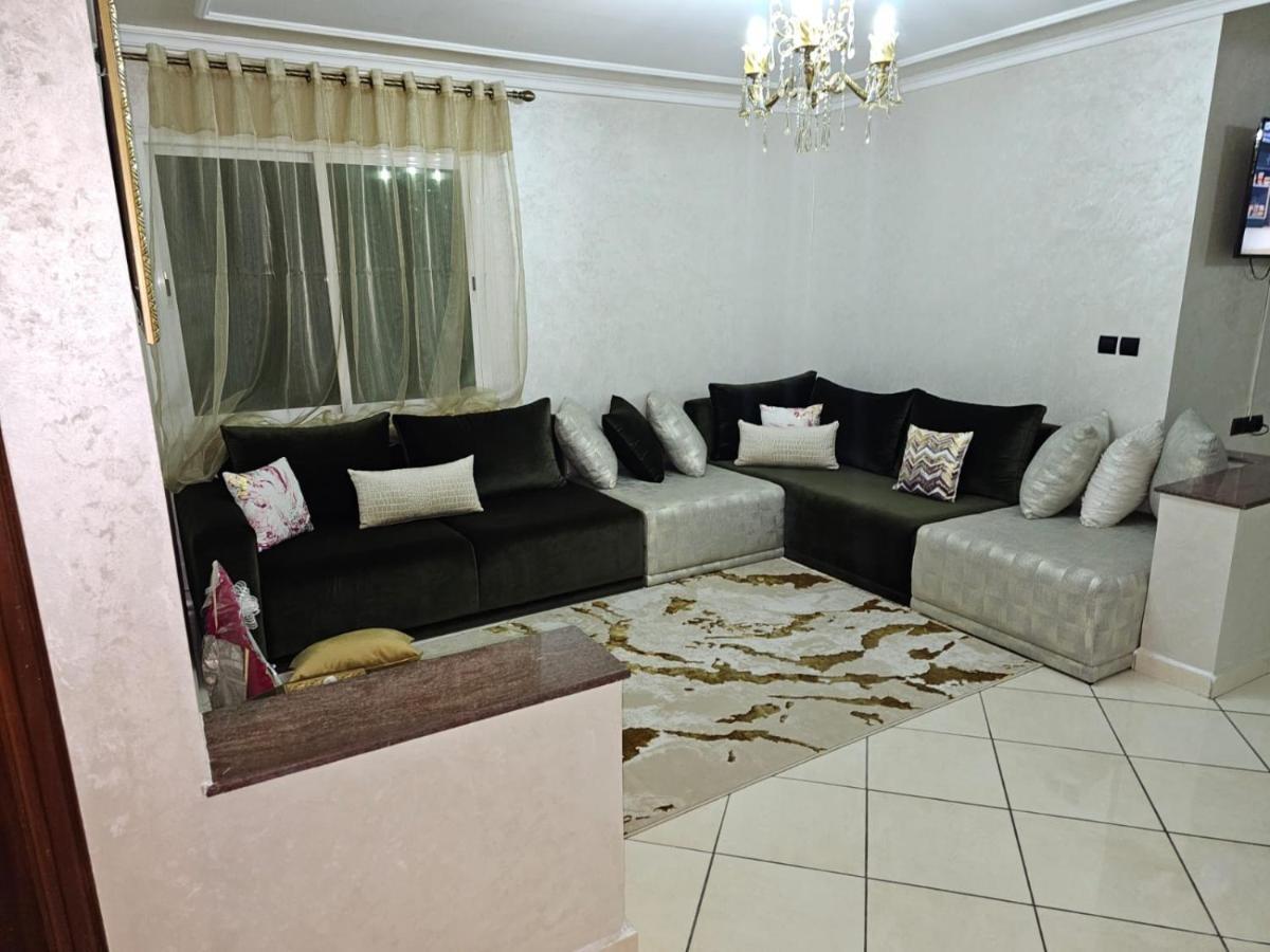 Residence Yahya 1 Tanger Extérieur photo
