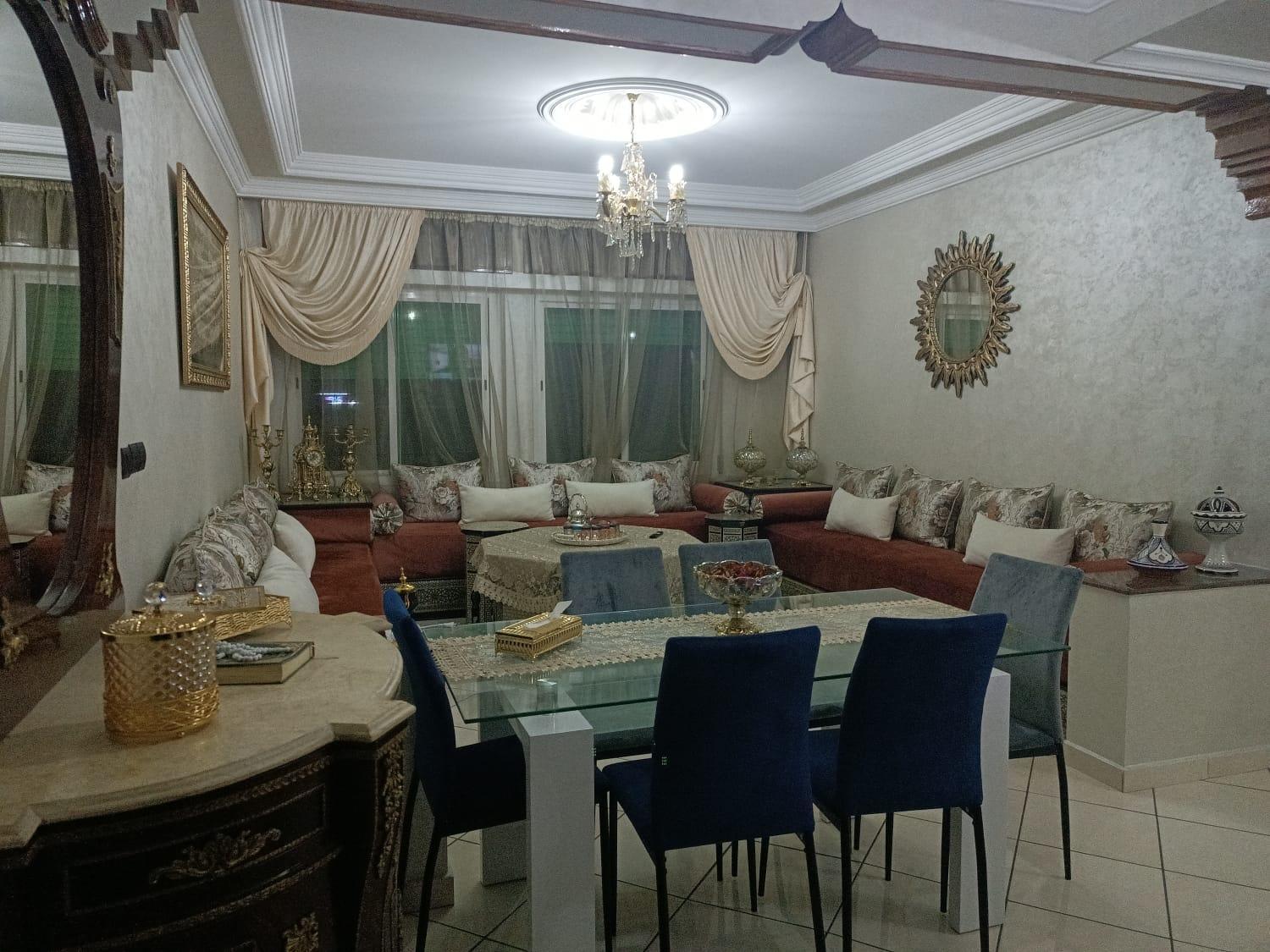 Residence Yahya 1 Tanger Extérieur photo