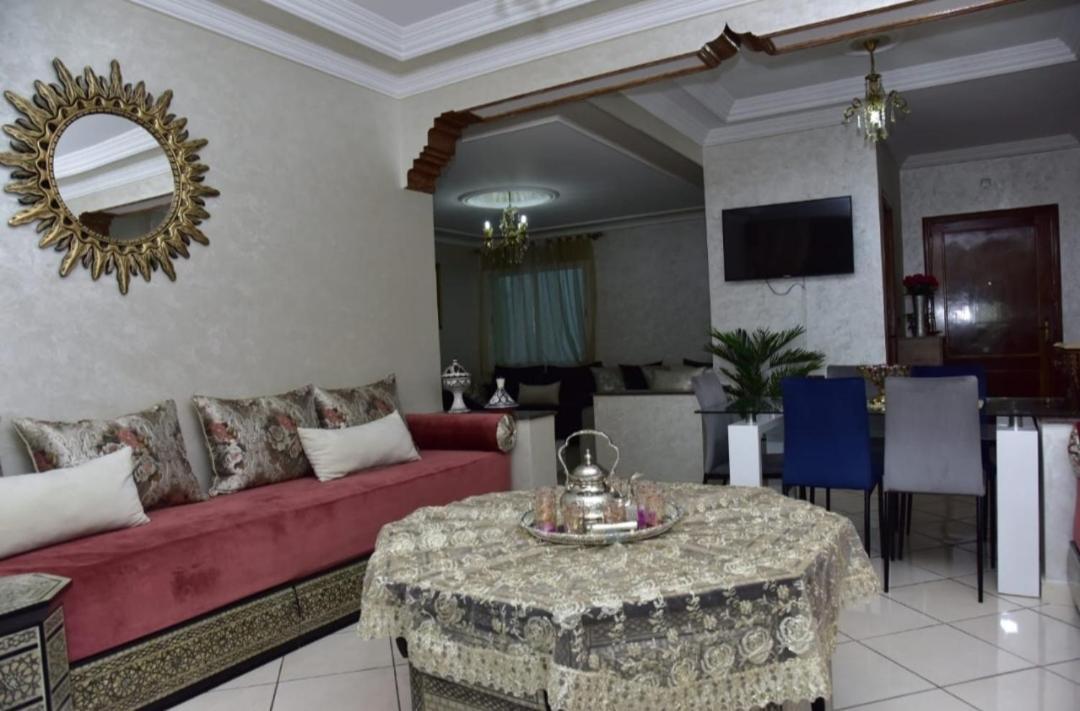 Residence Yahya 1 Tanger Extérieur photo