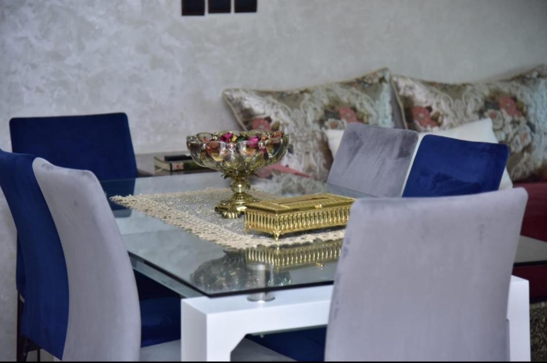 Residence Yahya 1 Tanger Extérieur photo