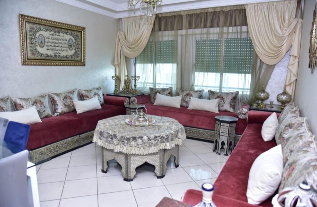 Residence Yahya 1 Tanger Extérieur photo